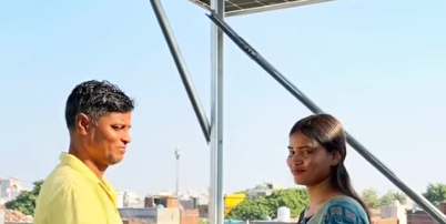 सोलर ग्राहक रिव्यू — श्री शर्मा, वाराणसी