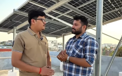 सोलर ग्राहक रिव्यू — बलराम, अल्लापुर, प्रयागराज